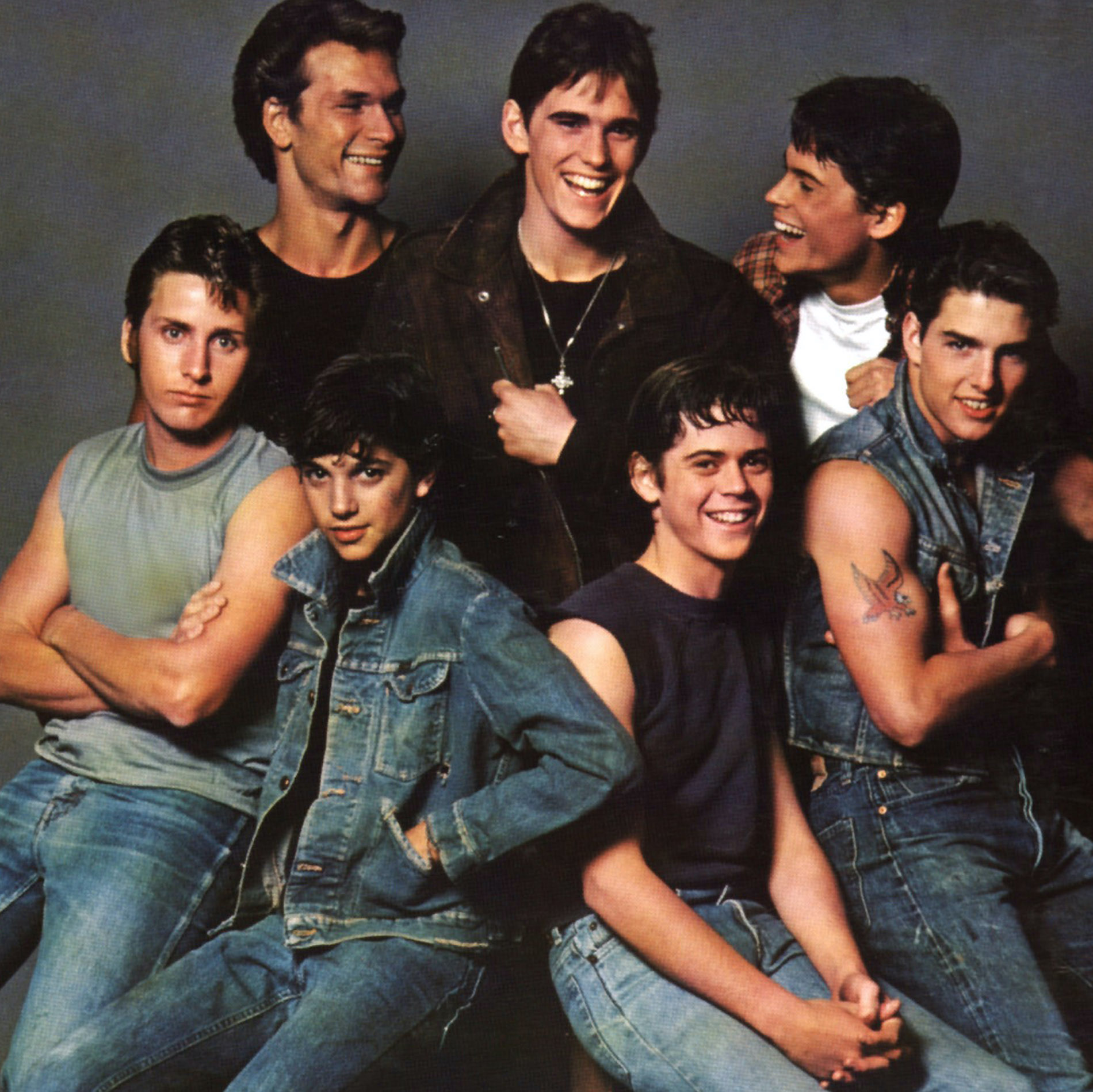 Who Is In The Outsiders